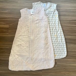 Halo SleepSack Wearable Blanket Bundle - set of 2, 18-24 months